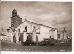 Beja - Igreja De Santa Maria - Beja