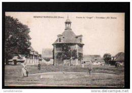 27 - BOURGTHEROULDE - FERME DU "LOGIS" - COLOMBIER (XIe SIECLE) - Bourgtheroulde