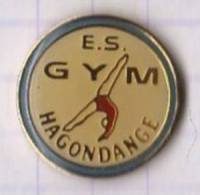 VILLE 57 HAGONDANGE SPORT GYM ES GYM - Gymnastique