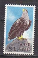 Q1212 - ISLANDE ICELAND Yv N°353 ** ANIMAUX ANIMALS - Nuovi