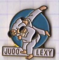 VILLE 54 LEXY SPORT JUDO LEXY - Judo