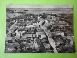 Chambley ( 54 ) : Vue Générale Aérienne - Chambley Bussieres