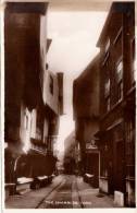 Carte Photo - Real Photograph - England Angleterre - Yorkshire - The Shambles - York - 2 Scans - York