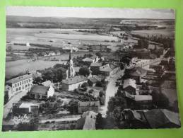 Chambley ( 54 ) : Vue Aérienne Sur Le Centre - Chambley Bussieres