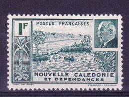 Nouvelle Calédonie N°193 Neuf Sans Charniere - Neufs