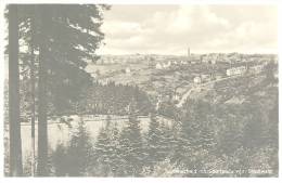 ALLEMAGNE.   CARTE PHOTO.    LÜDENSCHEID MIT SPORTPLATZ VOM STADTWALD.   BEAU PLAN. - Lüdenscheid