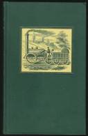 "The Lives Of George And Robert Stephenson"  By  Samuel Smiles.  Railroad Inventors. - Reizen