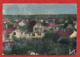 * LES CLAYES SOUS BOIS-Quartier De La Gare. Vue Sur Le Bois-1960 - Les Clayes Sous Bois