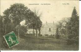 CPA  PRAUTHOY, Le Château  6864 - Prauthoy