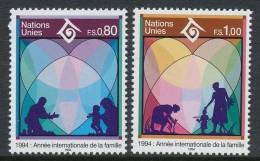 UN Geneva 1994 Michel # 243-244, MNH ** - Unused Stamps