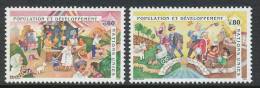 UN Geneva 1994 Michel # 254-255, MNH ** - Neufs