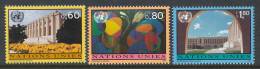 UN Geneva 1994 Michel # 256-258, MNH ** - Unused Stamps