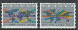 UN Geneva 1994 Michel # 259-260, MNH ** - Unused Stamps