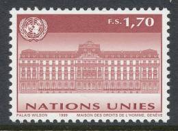 UN Geneva 1999 Michel # 360, MNH ** - Neufs