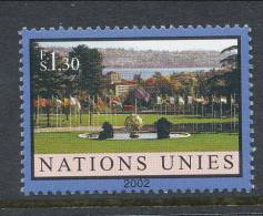 UN Geneva 2002 Michel # 433, MNH ** - Nuovi