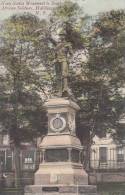 Nova Scotia Monument To South African Soldiers, Halifax, N.S. Postmark Halifax, NS AUG 10 1906 - Halifax