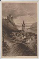 Germany - Wellmich Und Burg Maus - St. Goar