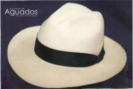 Lote PEP352, Colombia, Postal, Postcard, Caldas, Municipio De Aguadas, Sombrero Tipico, Typical Hat - Colombia