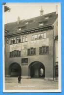 CPA - SUISSE --Appenzell , Rathaus, Ed. Hans Gross - Appenzell