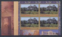 UN Vienna 1998 Michel # 272-277,  Pages From Booklet, MNH ** - Blocks & Kleinbögen