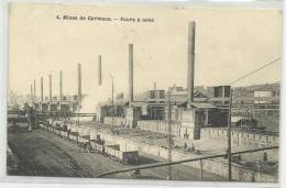 CARMAUX (TARN - 81) - CPA - MINES - FOURS A COKE - Carmaux