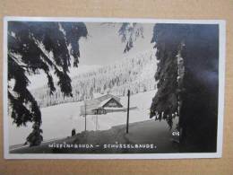 AK Riesengebirge Misecna Bouda  Schüsselbaude 1930   //  D*5556 - Sudeten
