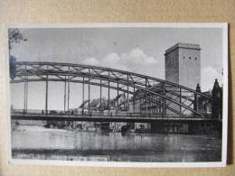 AK GÖRLITZ Schl. Brücke 1944 //  D*5564 - Goerlitz