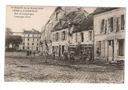 CPA: Militaria : 1914/18 : Aisne : 02 : Fère En Tardenois : Rue De Loupeigne - Other & Unclassified