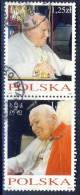 ##Poland 2004. The Pope. Michel 4115-16. Used - Oblitérés