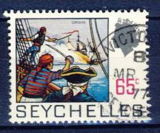 +Seychelles (Africa) 1972. Michel 314. Used - Seychelles (1976-...)