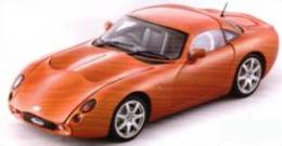 Sun Star 4464, TVR Tuscan MkII 2004, 1:18 - Sun Star