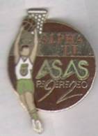 Alpha Tt Asas Pro 92. Le Joueur De Basket - Basketbal
