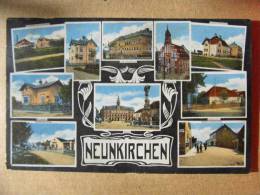 AK NEUNKIRCHEN 1916 //  D*5608 - Neunkirchen