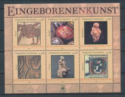 UN Vienna 2004 Michel Block # 18, MNH ** - Blocks & Kleinbögen