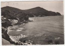 CPSM LES LECQUES, CALANQUES, VAR 83 - Les Lecques