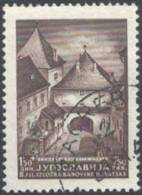 YUGOSLAVIA -JUGOSLAWIEN-Philatelistische Ausstellung-Grave- 1941 - Used Stamps
