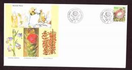 South Africa RSA - 1977 - Commemorative Cover - Caledon Wild Flower Garden - Briefe U. Dokumente