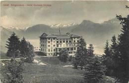 SUISSE- Ref B914- Burgenstock - Hotel Kurhaus Honegg  - - Altri & Non Classificati