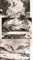 Savoie - 73 - Val D'isère - Lot 3 Cartes Photos Rombouts , 1957 - Val D'Isere