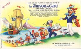 LA MAISON DU CAFE COLLECTIONNEZ LES SUPERBES BATEAUX - Café & Té