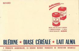 BLEDINE  DIASE CEREALE LAIT ALMA  3 PRODUITS JACQUEMAIRE - Leche