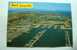 D 11 - Port Leucate - Vue Panoramique - Leucate