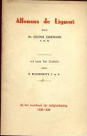 Brochure Devotie Alfonus De Liguori - Ziermann - Buggenhout - 1839 - 1939 - Sonstige & Ohne Zuordnung