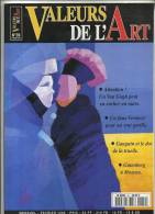 - VALEURS DE L´ART . N°39 1996 - Zeitschriften & Kataloge