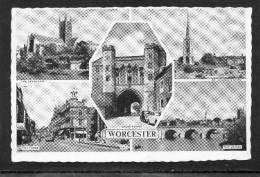 WORCESTER     ~ 1960 - Autres & Non Classés