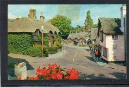 SHANKLIN  -  THE OLD VILLAGE     ~ 1970 - Sonstige & Ohne Zuordnung