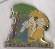Judo Ju-jitsu Landes - Judo