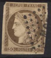 #34# COLONIES GENERALES N° 20 Oblitéré MQE (Martinique) - Ceres