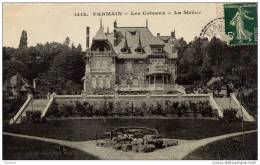 95 - PARMAIN - Les Coteaux - La Sirène - Parmain