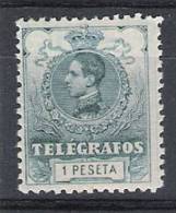 01617 Telegrafos Edifil 52** - Télégraphe